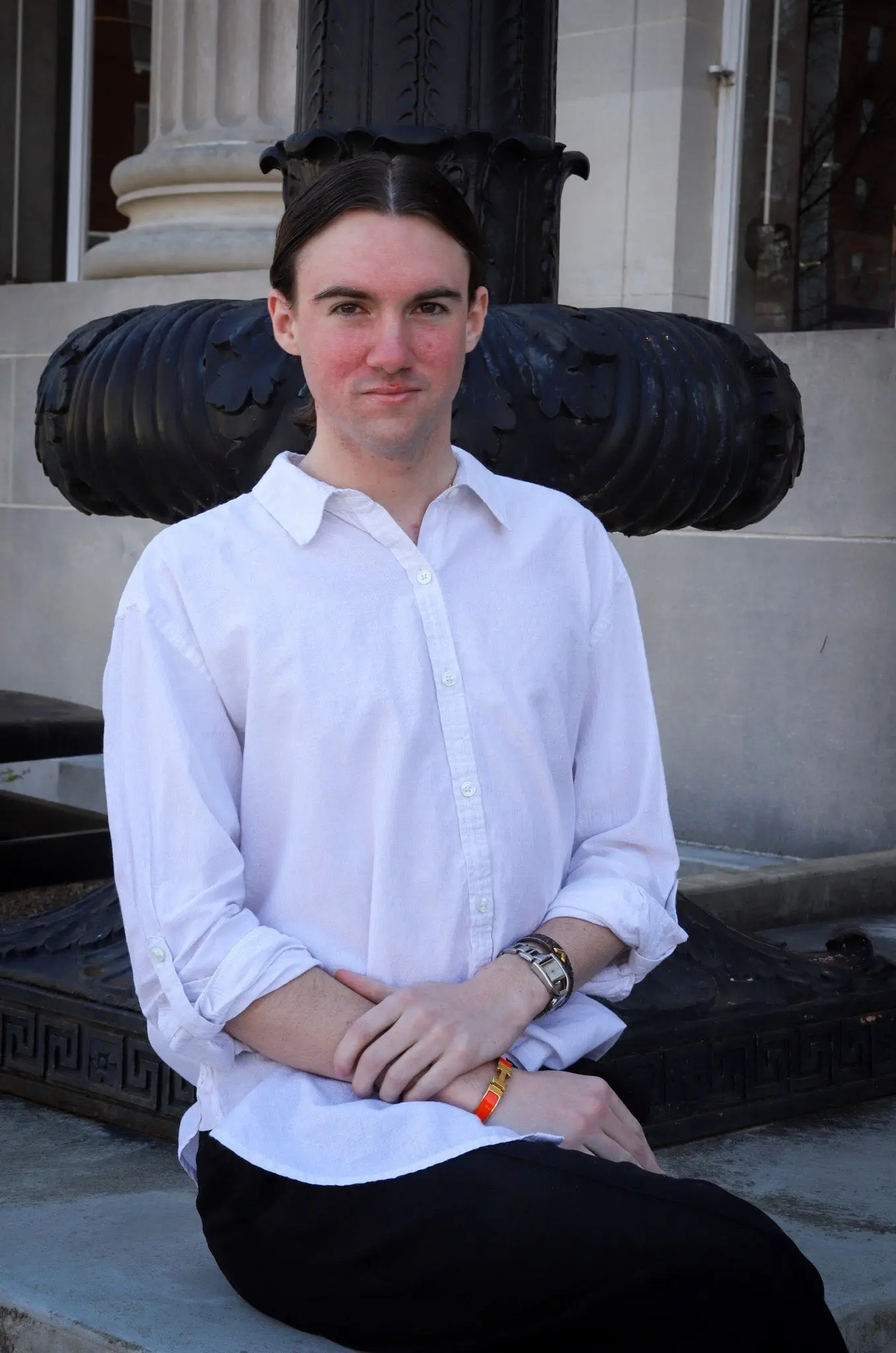 Samuel Whitt, Vice President of Membership