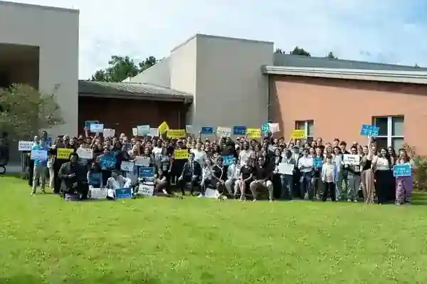 Young Democrats of Georgia mobilization
